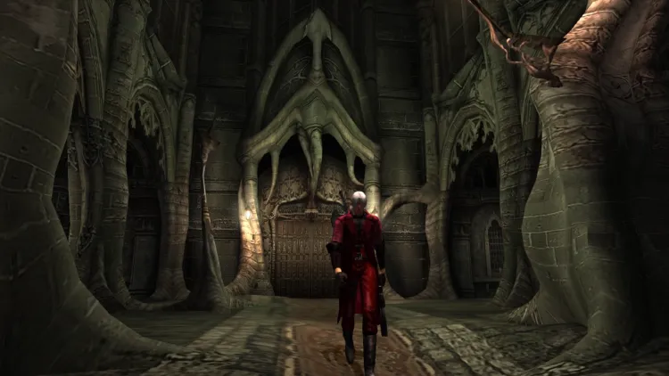 Скриншот Devil May Cry HD Collection — 4