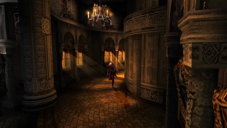 Скриншот Devil May Cry HD Collection — 6