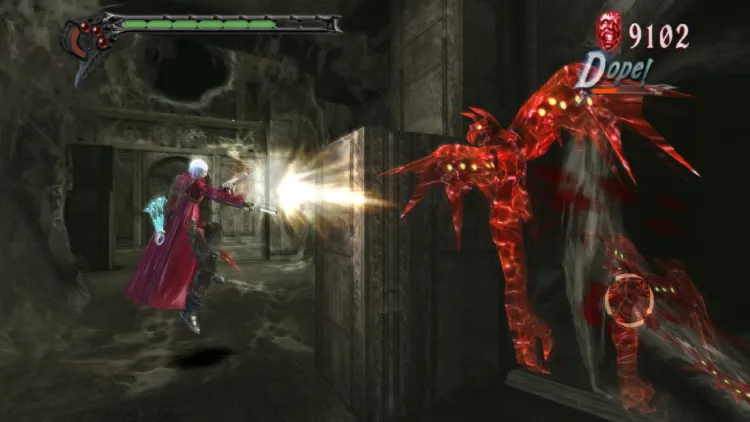 Скриншот Devil May Cry HD Collection — 7