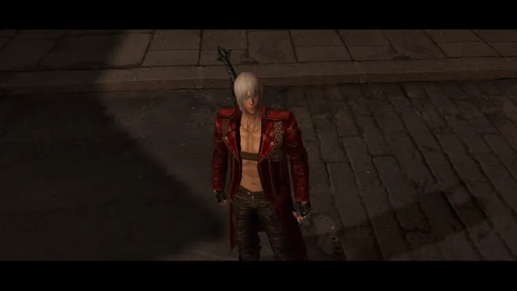Скриншот Devil May Cry HD Collection — 8