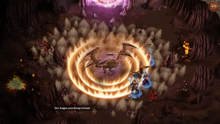 Скриншот Devils & Demons — 4