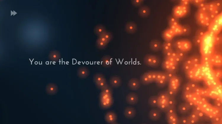 Скриншот Devouring Stars — 3