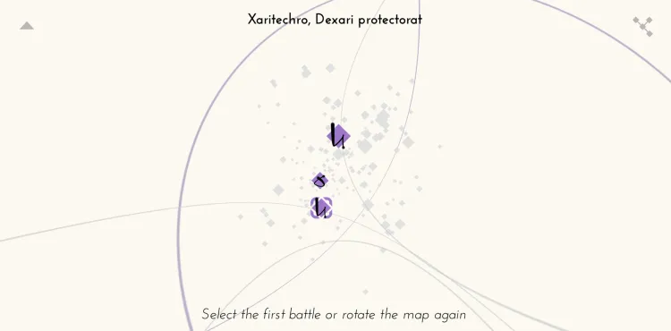 Скриншот Devouring Stars — 5