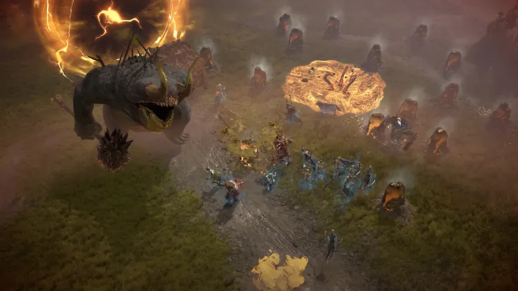 Скриншот Diablo IV (цифровая версия) (Xbox One + Xbox Series X|S) (WW) — 1