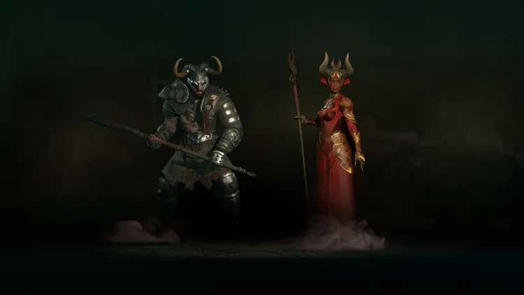 Скриншот Diablo IV (цифровая версия) (Xbox One + Xbox Series X|S) (WW) — 3