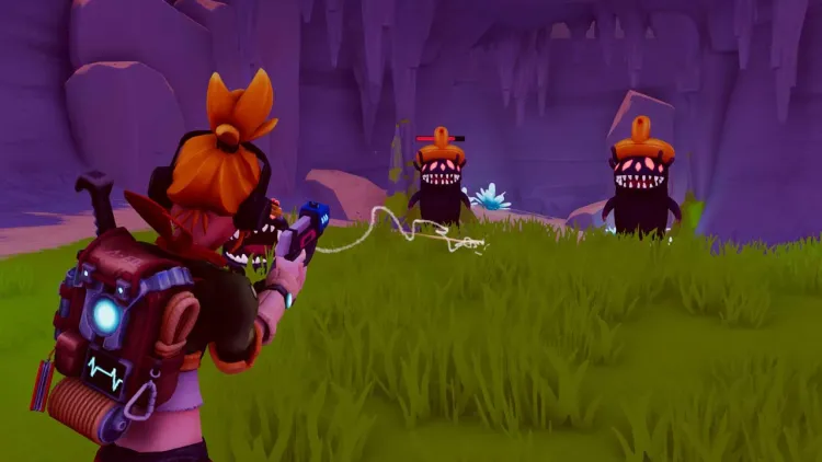 Скриншот Die After Sunset (Nintendo Switch - Цифровая версия) (EU) — 4