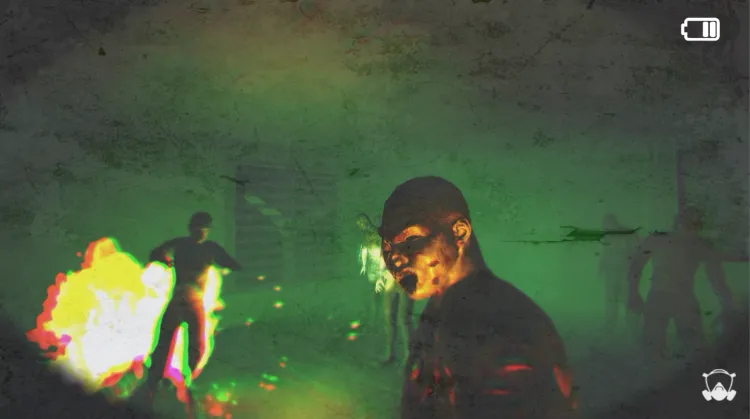 Скриншот Die in the Dark — 2