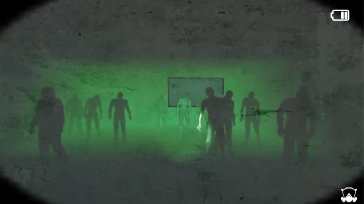 Скриншот Die in the Dark — 3
