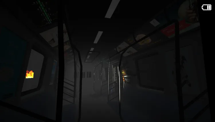 Скриншот Die in the Dark — 6