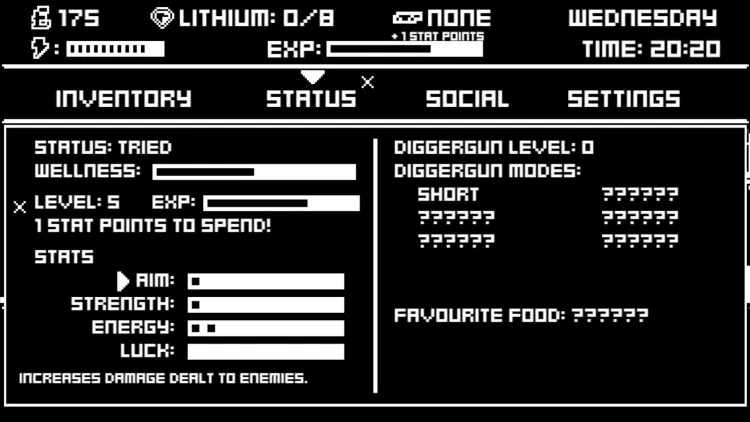 Скриншот Diggergun — 3