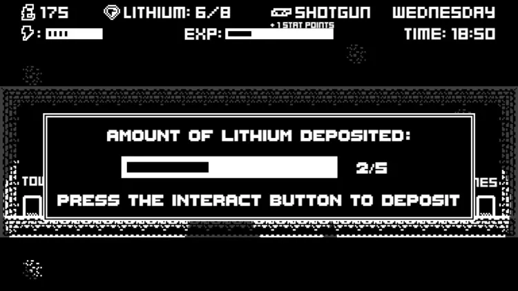 Скриншот Diggergun — 6
