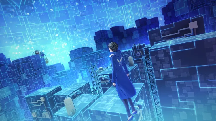 Скриншот Digimon Story Cyber Sleuth: Complete Edition — 1