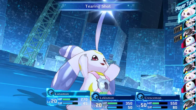 Скриншот Digimon Story Cyber Sleuth: Complete Edition — 2