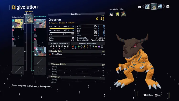 Скриншот Digimon Story Time Stranger Deluxe Edition — 5