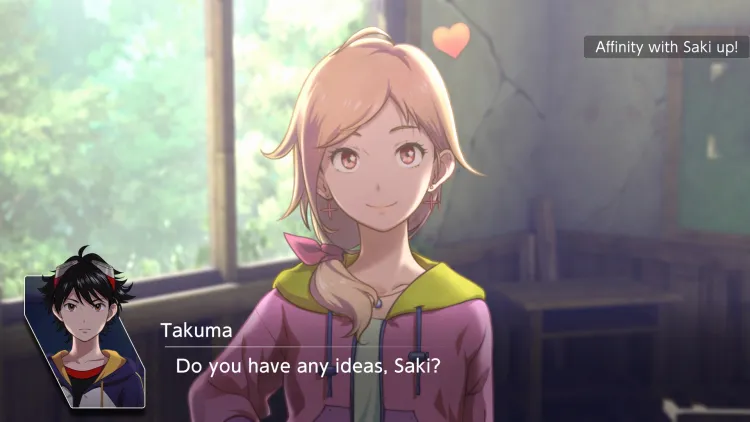 Скриншот Digimon Survive — 2