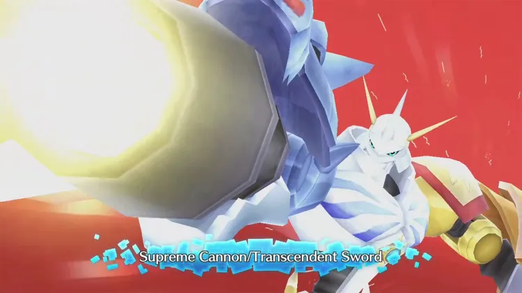 Скриншот Digimon World: Next Order — 1