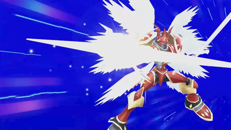 Скриншот Digimon World: Next Order — 4