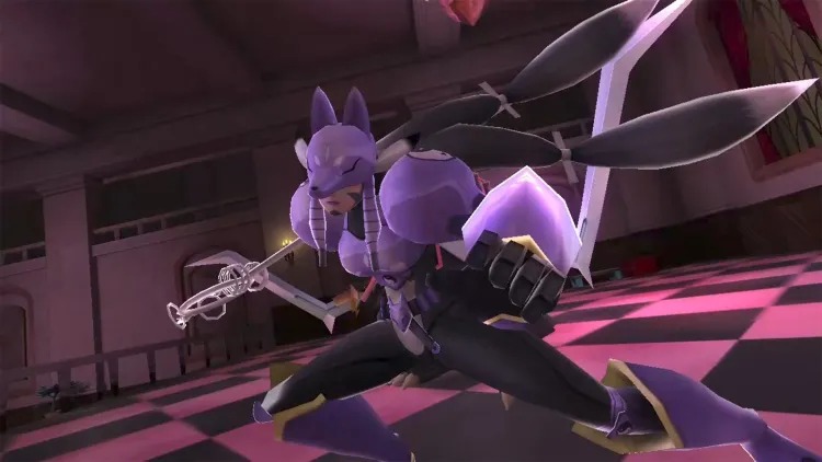 Скриншот Digimon World: Next Order — 6