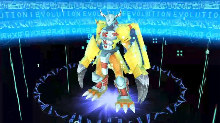 Скриншот Digimon World: Next Order — 8