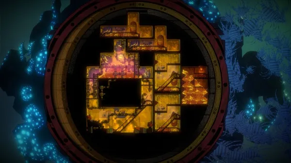 Скриншот Diluvion: Resubmerged — 4
