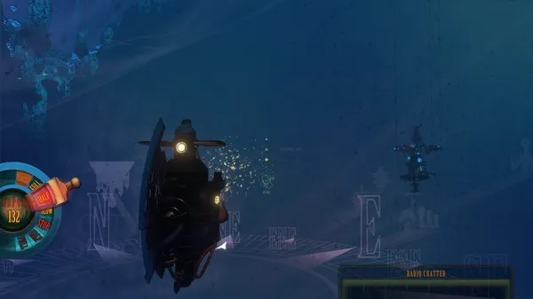 Скриншот Diluvion: Resubmerged — 5
