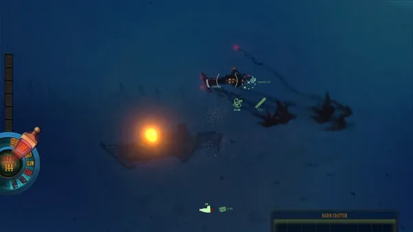 Скриншот Diluvion: Resubmerged — 7