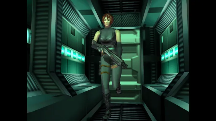 Скриншот Dino Crisis — 6