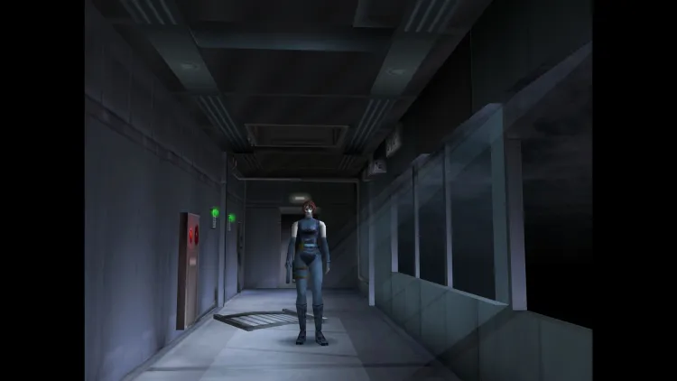 Скриншот Dino Crisis — 7