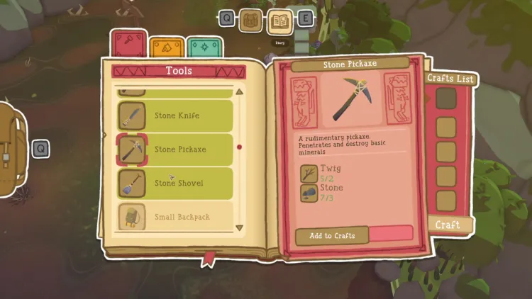Скриншот Dino Path Trail — 4