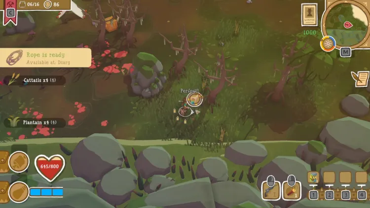 Скриншот Dino Path Trail — 7