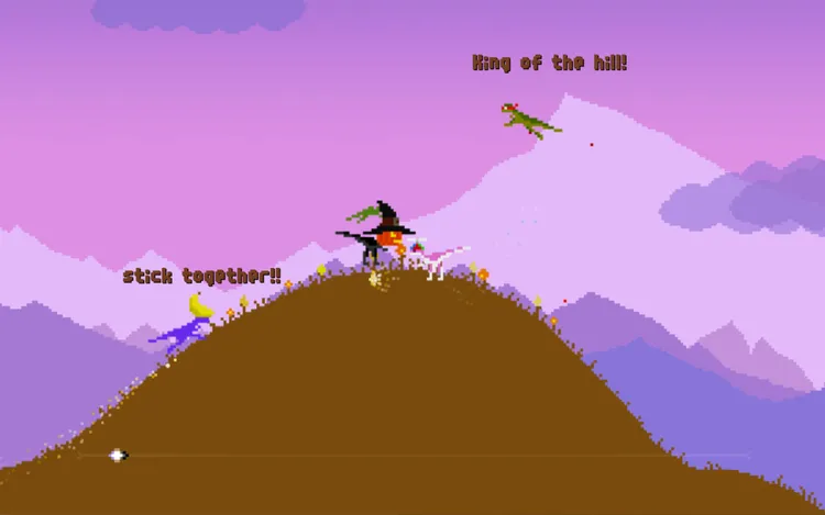 Скриншот Dino Run DX — 2