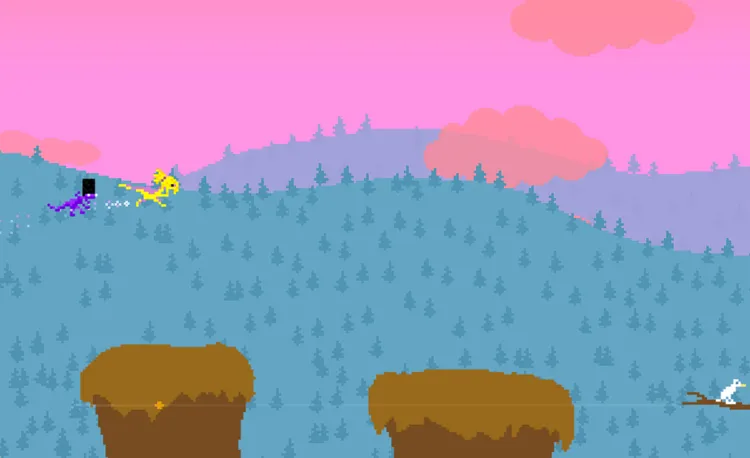 Скриншот Dino Run DX — 3