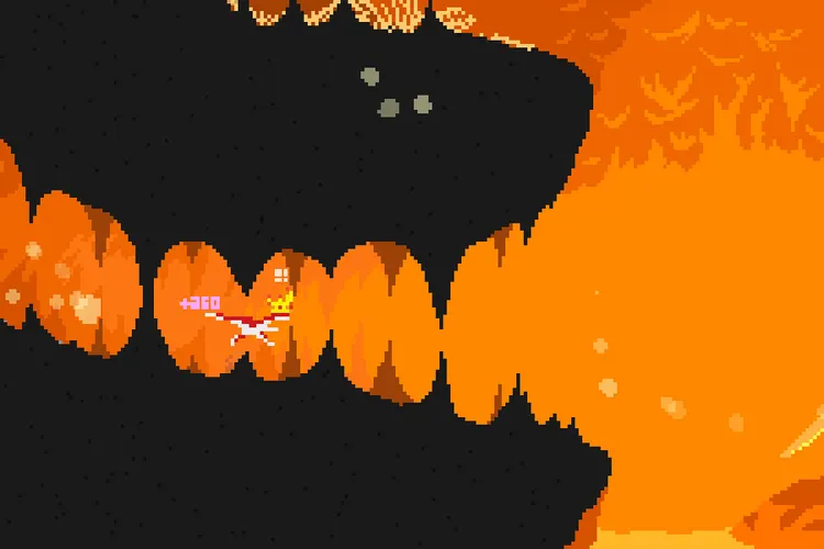 Скриншот Dino Run DX — 5