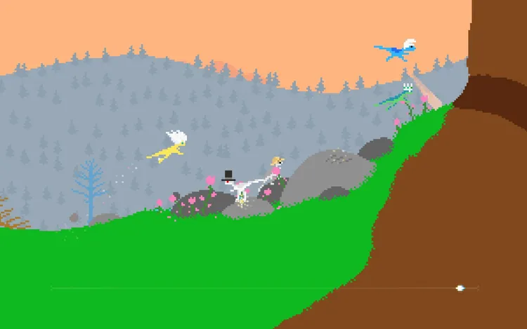 Скриншот Dino Run DX — 6