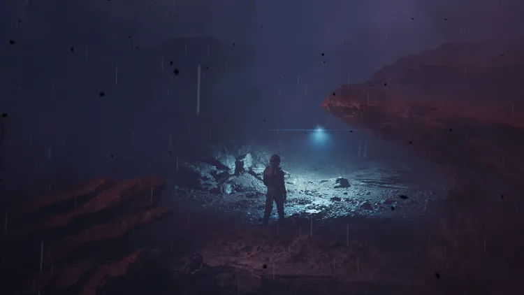 Скриншот Directive 8020 - Digital Deluxe Upgrade DLC — 4