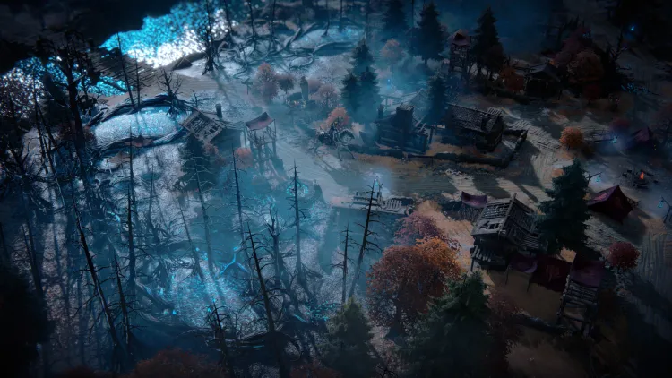 Скриншот Disciples: Domination (Версия для СНГ [ Кроме РФ и РБ ]) — 8
