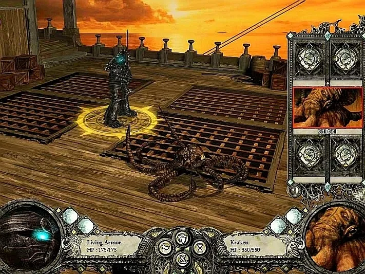 Скриншот Disciples II Gold — 7