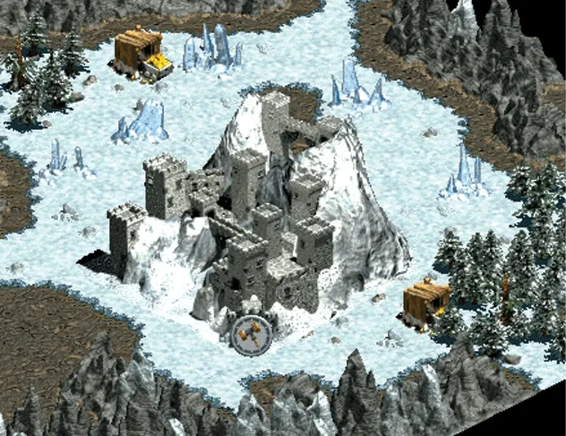 Скриншот Disciples: Sacred Lands Gold Soundtrack — 1
