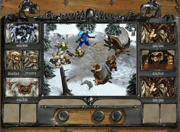 Скриншот Disciples: Sacred Lands Gold Soundtrack — 3