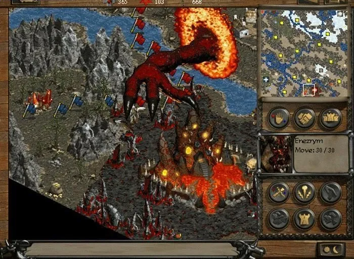 Скриншот Disciples: Sacred Lands Gold Soundtrack — 4