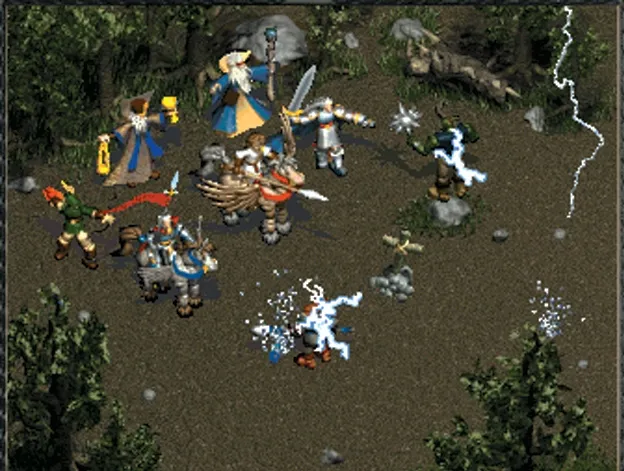 Скриншот Disciples: Sacred Lands Gold Soundtrack — 5