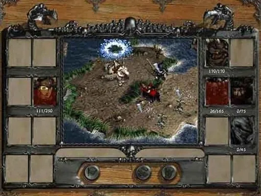 Скриншот Disciples: Sacred Lands Gold Soundtrack — 7