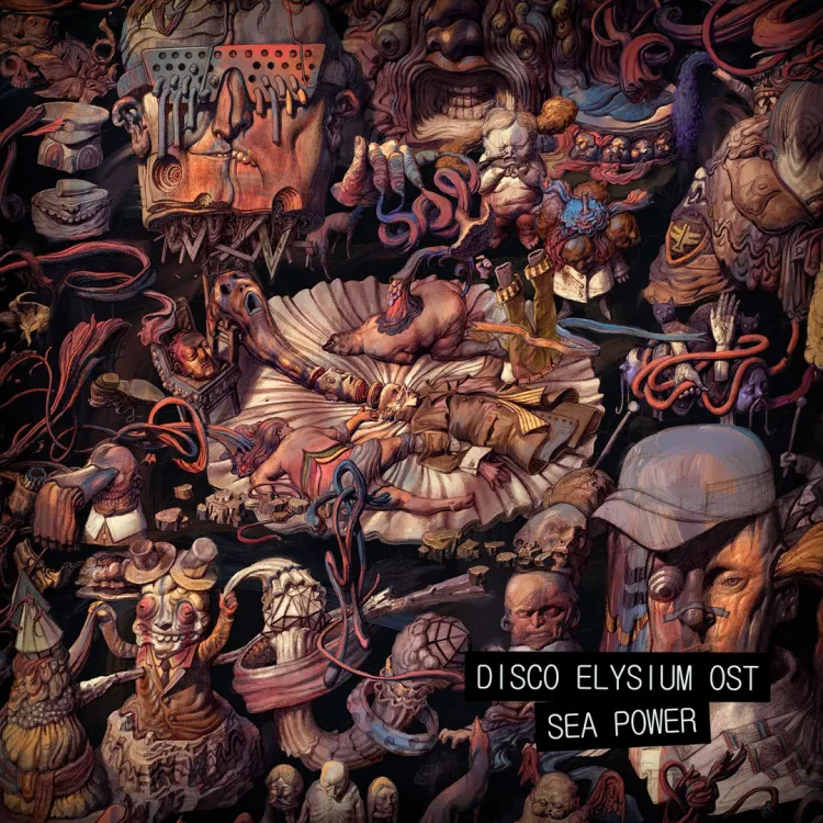 Скриншот Disco Elysium - The Final Cut Bundle — 8