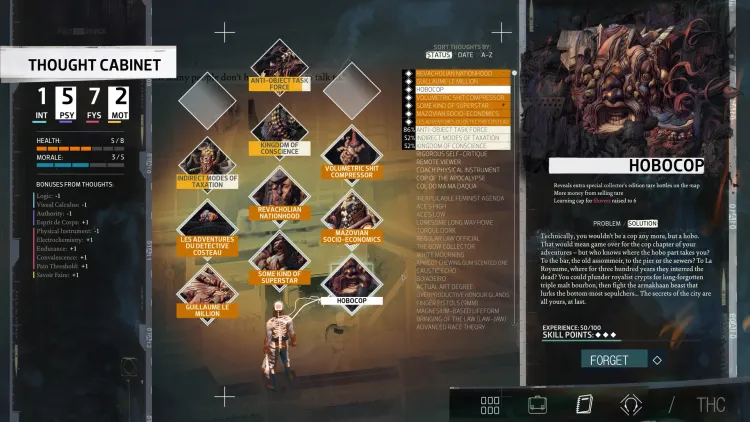 Скриншот Disco Elysium - The Final Cut Bundle — 9