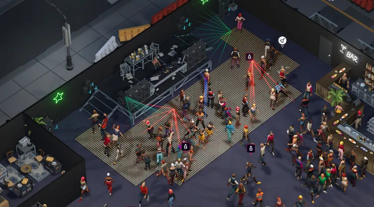 Скриншот Disco Simulator — 6