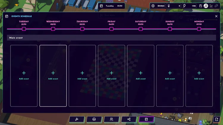 Скриншот Disco Simulator — 8