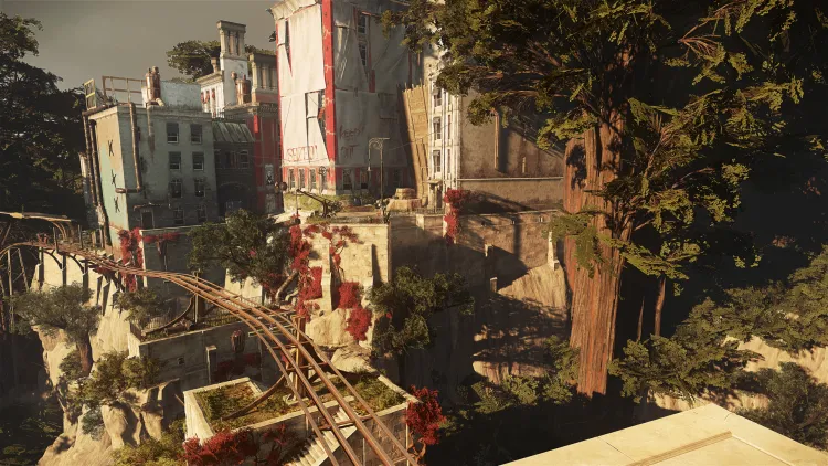 Скриншот Dishonored 2 — 2
