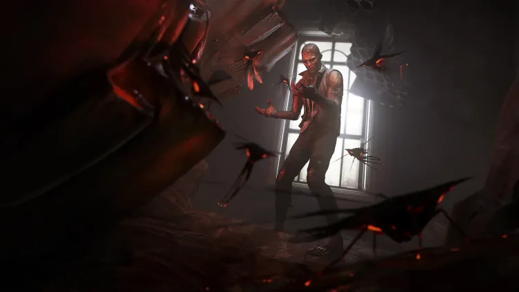 Скриншот Dishonored 2 — 4