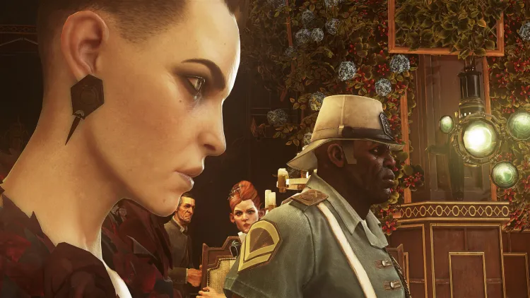 Скриншот Dishonored 2 — 7