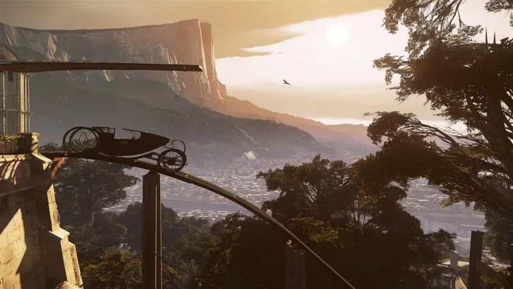 Скриншот Dishonored 2 — 8